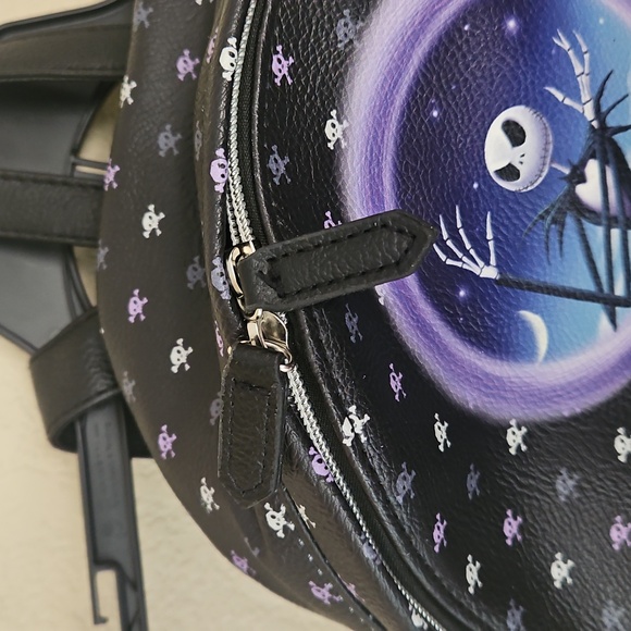 Dani Nightmare Before‎ Christmas Backpack - Picture 6 of 9